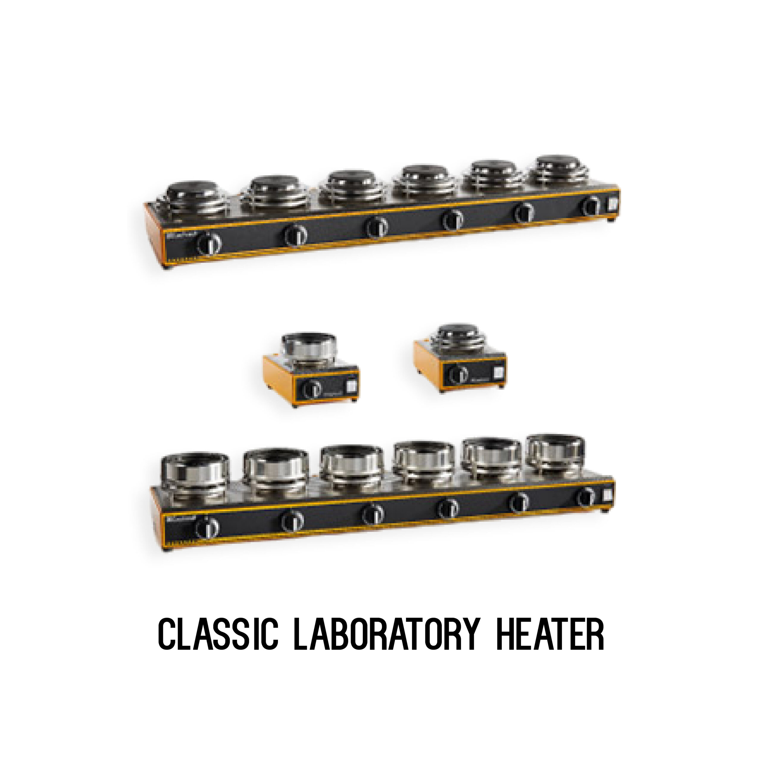 Classic Laboratory Heater
