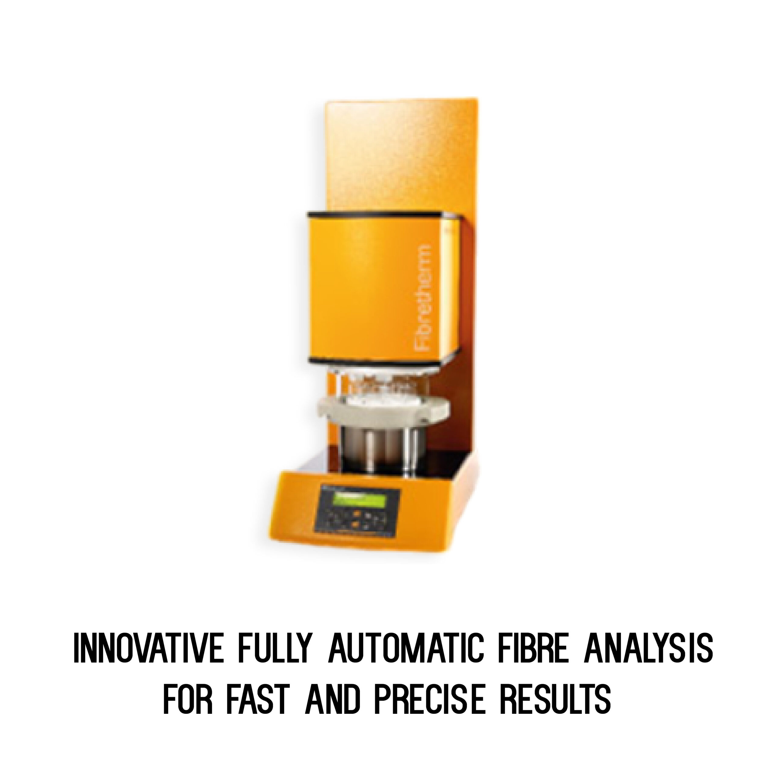 Innovative Fully Automatic Fibre Analysis For Fast And Precise Results