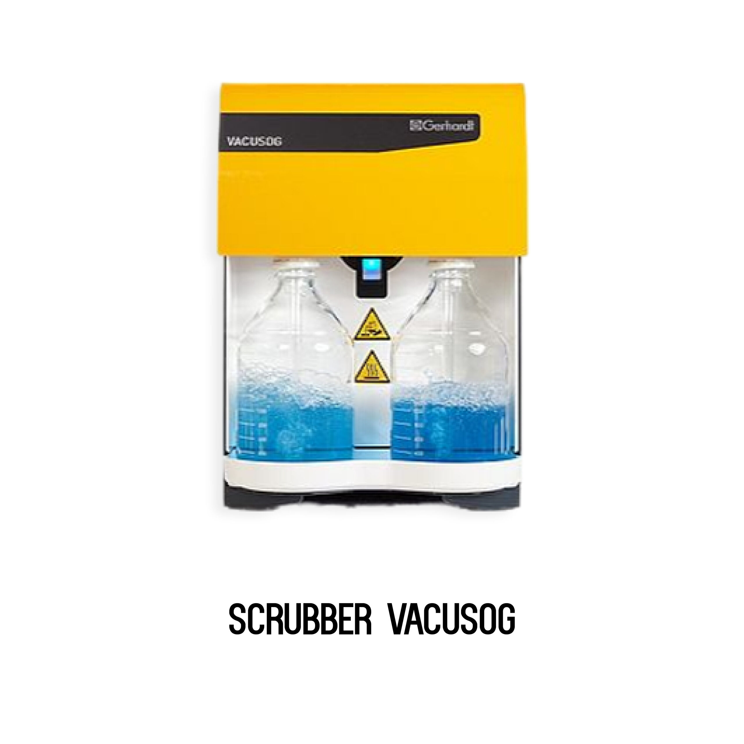Scrubber VACUSOG